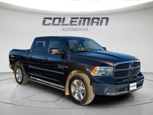 Used 2014 RAM 1500 Big Horn image 7