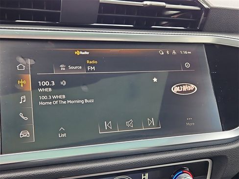 Certified 2025 Audi Q3 2.0T Premium w/ Convenience Package image 29