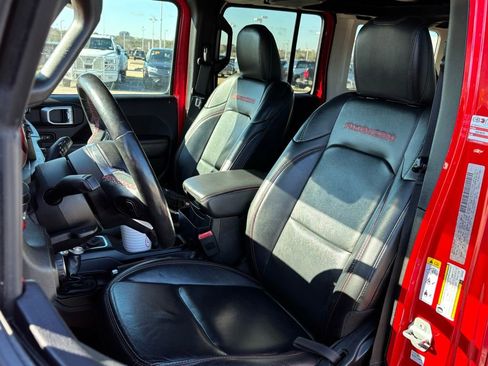 Used 2018 Jeep Wrangler Unlimited Rubicon image 7