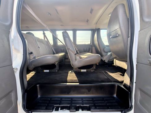 Used 2014 Chevrolet Express 3500 LT w/ LT Preferred Equipment Group RWD image 25