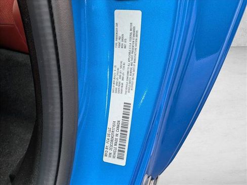 New 2026 Dodge Charger Daytona Scat Pack image 17