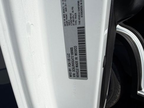 New 2026 RAM ProMaster 2500 w/ Convenience Group image 21