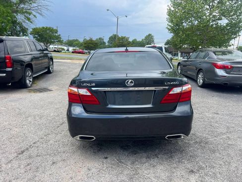 Used 2010 Lexus LS 460 RWD image 8