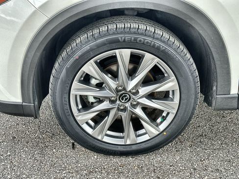 Used 2021 MAZDA CX-5 Grand Touring Reserve AWD/4WD image 14