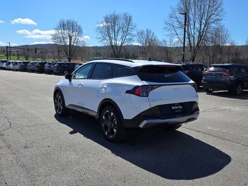 New 2026 Kia Sportage SX AWD/4WD image 5