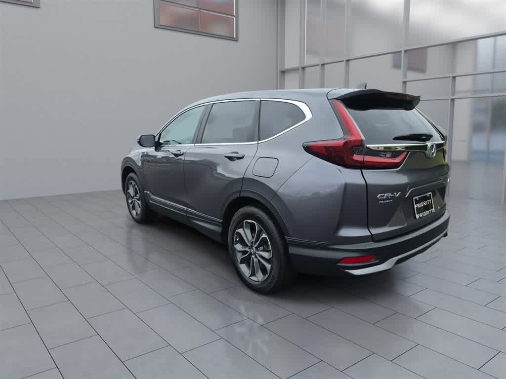 Certified 2020 Honda CR-V EX image 7