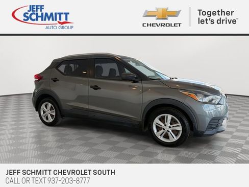 Used 2018 Nissan Kicks S w/ Exterior Electronics Package image 13