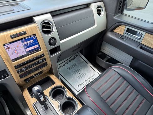 Used 2011 Ford F150 Lariat AWD/4WD image 27