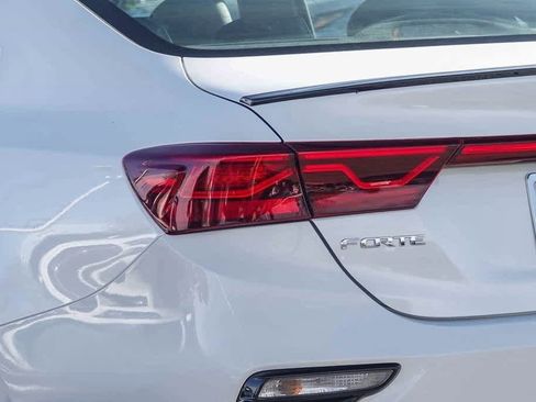 Certified 2021 Kia Forte GT-Line image 7