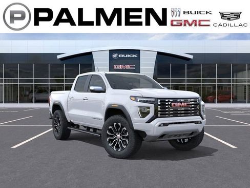 New 2026 GMC Canyon Denali image 1