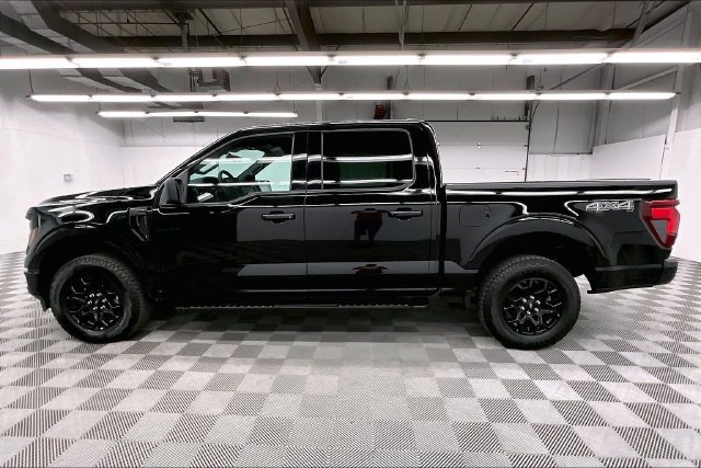 Used 2025 Ford F150 XLT w/ Equipment Group 301A Standard AWD/4WD image 13