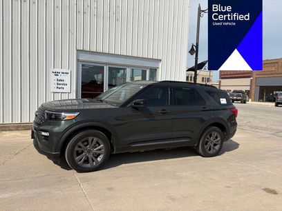 Certified 2024 Ford Explorer XLT w/ Equipment Group 202A