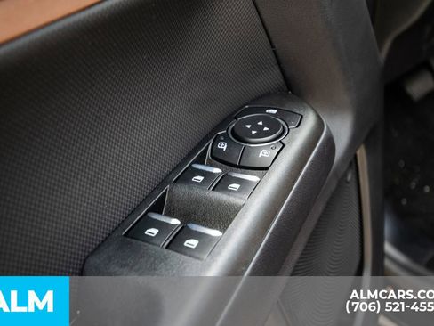 Used 2024 Ford Bronco Sport Outer Banks image 22