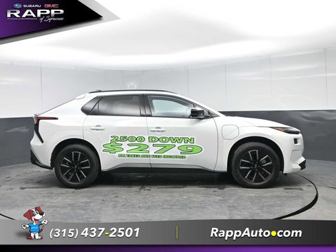 New 2026 Subaru Solterra Premium image 3