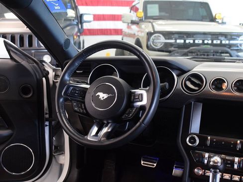 Used 2022 Ford Mustang GT Premium w/ GT Performance Package RWD image 56