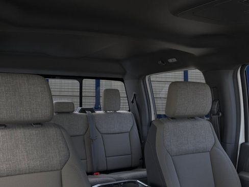 New 2025 Ford F150 XLT w/ Equipment Group 302A MID image 22