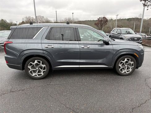 Certified 2021 Hyundai Palisade Calligraphy image 8