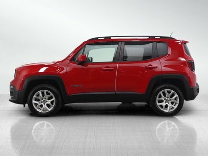 Used 2016 Jeep Renegade Latitude
