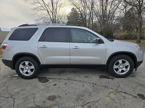 Used 2012 GMC Acadia SL image 5