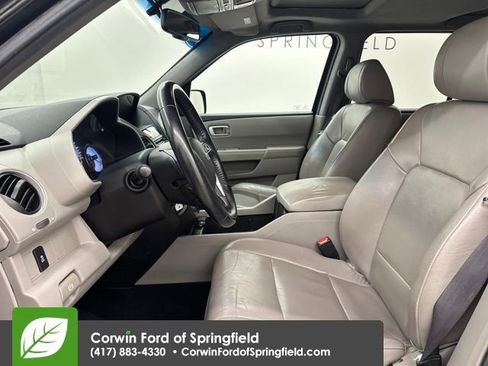 Used 2012 Honda Pilot EX-L image 23