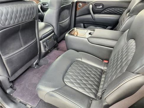 Used 2019 INFINITI QX80 Luxe w/ 22" Wheel Package image 12