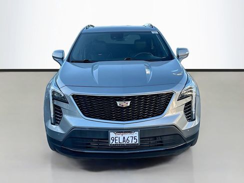 Used 2023 Cadillac XT4 Sport AWD/4WD image 2