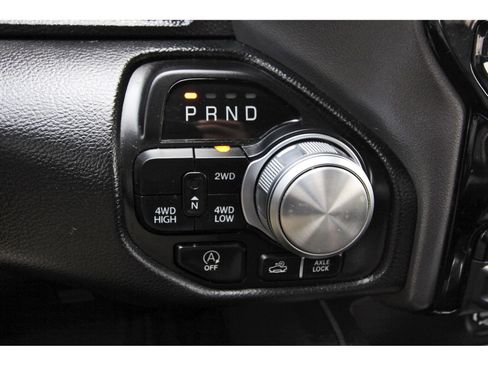 Used 2023 RAM 1500 Rebel w/ Rebel Level 1 Equipment Group AWD/4WD image 26