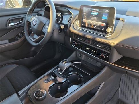 Certified 2025 Nissan Rogue SV w/ Rock Creek Premium Package image 14