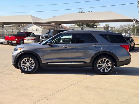 Used 2024 Ford Explorer Limited image 6