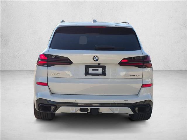 Certified 2026 BMW X5 xDrive40i w/ M Sport Package AWD/4WD image 6