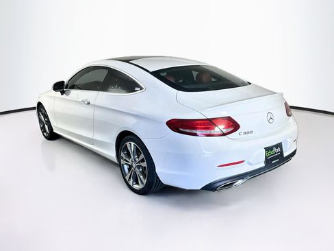 Used 2017 Mercedes-Benz C 300 Coupe image 5