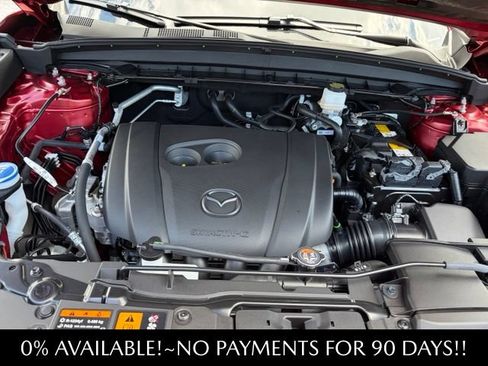 Used 2026 MAZDA CX-5 Preferred AWD/4WD image 6