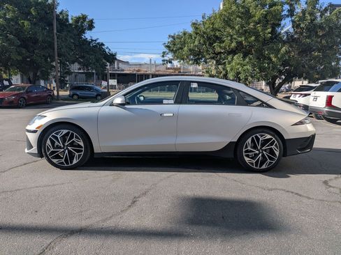 Used 2024 Hyundai Ioniq 6 SEL AWD/4WD image 10