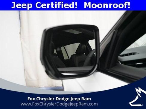 Certified 2023 Jeep Grand Cherokee Altitude image 24