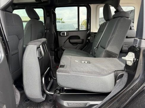 Used 2024 Jeep Wrangler Sport S 4xe w/ Convenience Group image 35