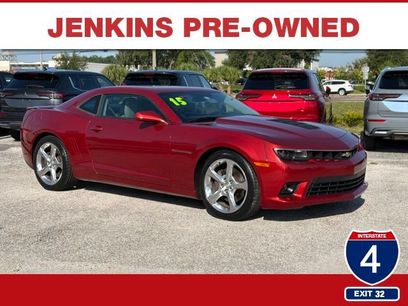Used 2015 Chevrolet Camaro SS w/ RS Package