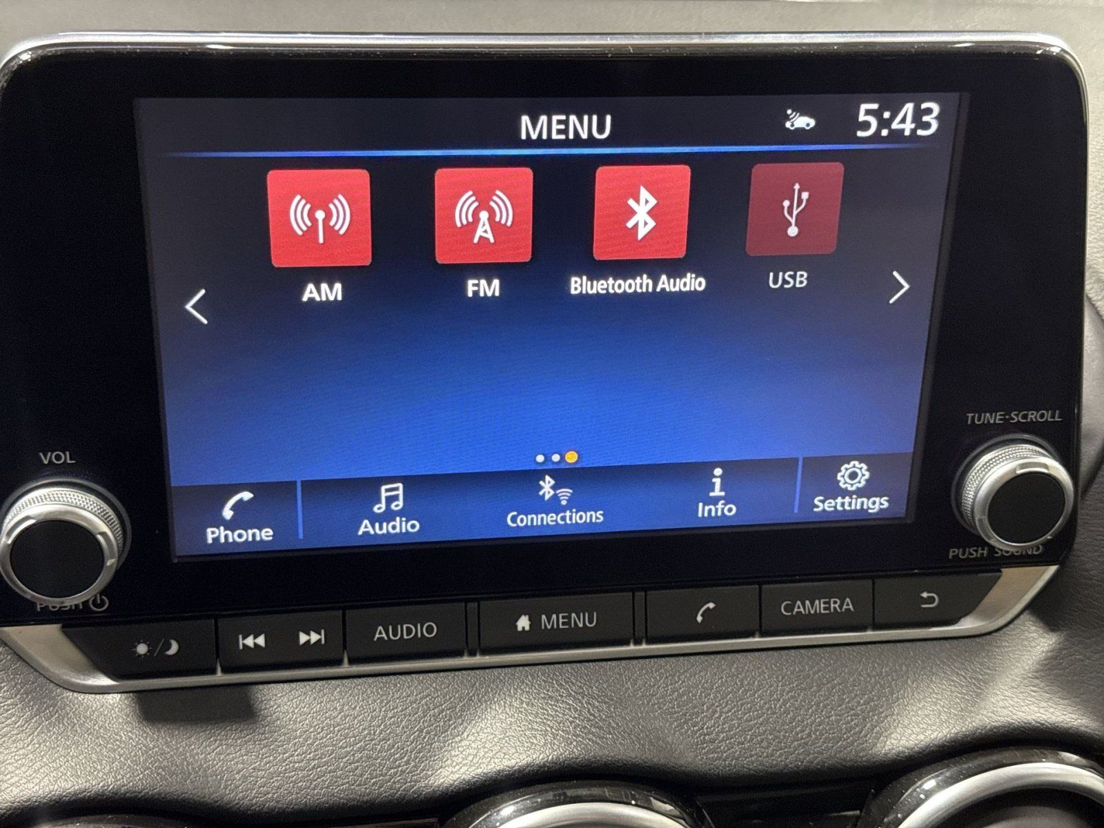 Used 2021 Nissan Sentra SR w/ SR Premium Package FWD image 21