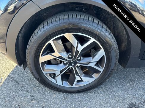 Used 2020 Kia Sportage EX AWD/4WD image 10
