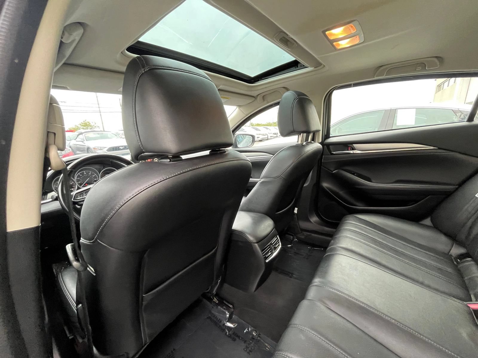 Used 2018 MAZDA MAZDA6 Touring FWD image 33
