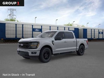 New 2026 Ford F150 XLT