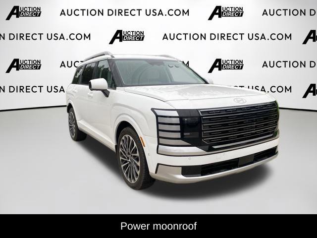 Used 2026 Hyundai Palisade Calligraphy AWD/4WD image 5