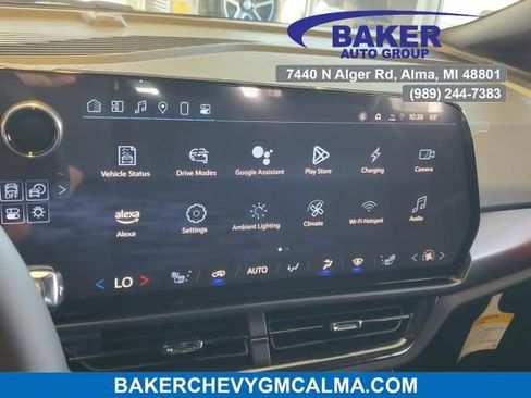 New 2025 Chevrolet Equinox EV RS image 14