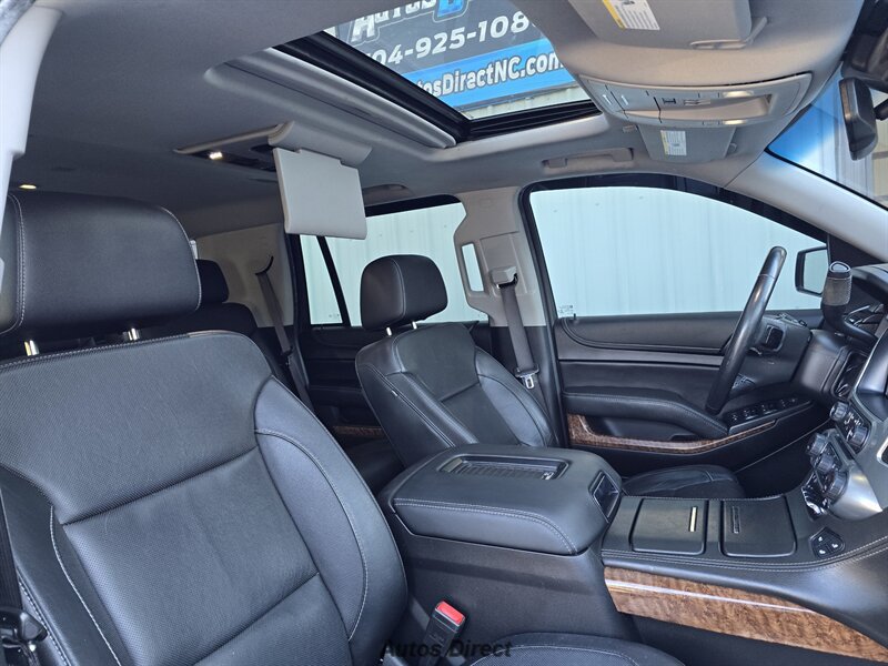Used 2019 Chevrolet Tahoe 4WD Premier w/ RST EDITION image 23
