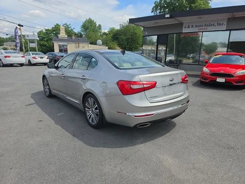 Used 2014 Kia Cadenza Premium w/ Luxury Package FWD image 5