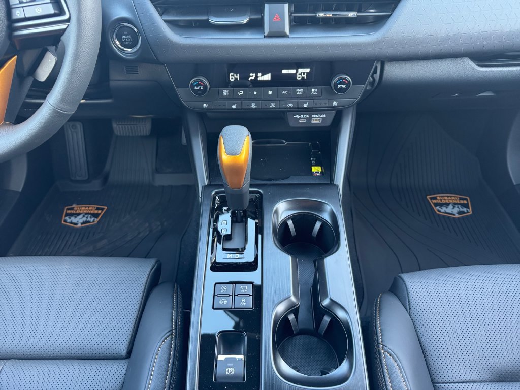 New 2026 Subaru Outback Wilderness AWD/4WD image 11