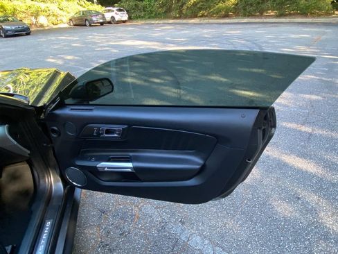 Used 2015 Ford Mustang Premium w/ Enhanced Security Package RWD image 45