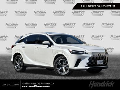 Certified 2024 Lexus RX 350 FWD w/ Technology Package