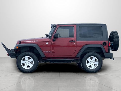 Used 2010 Jeep Wrangler Rubicon w/ PWR Convenience Group image 7