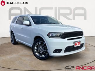 Used 2019 Dodge Durango GT RWD video 1