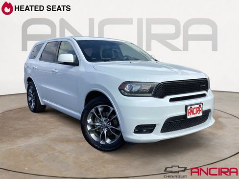 Used 2019 Dodge Durango GT RWD image 1